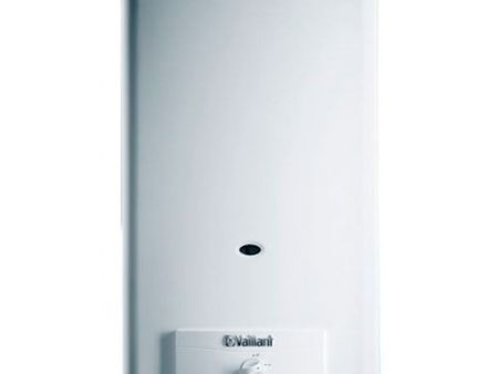 Esquentador Vaillant TurboMag Pro 125 1-3R-B | Estanque | Gás Butano Propano | 12L Online Sale