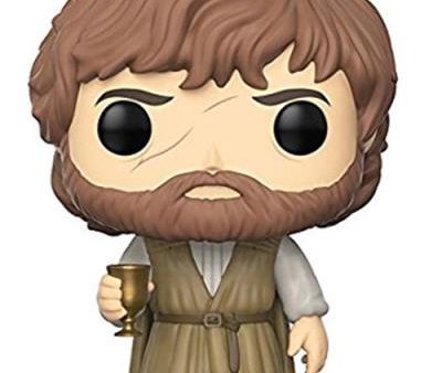 Funko Pop! Game Of Thrones Tyrion Lannister Figura Vinyl - 50 Online now