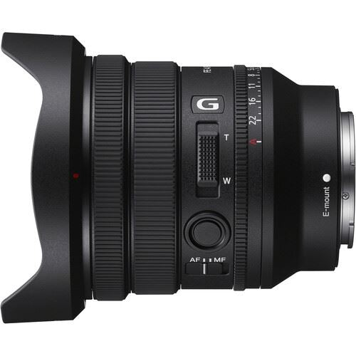 Objetiva Sony FE PZ 16-35mm F4 G Sale