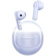 Auriculares True Wireless Bluetooth Oppo Enco Air3 - Roxo Cheap