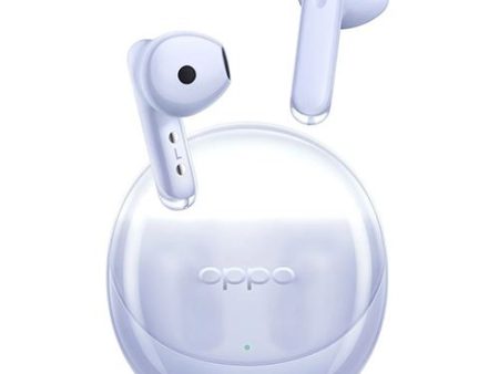 Auriculares True Wireless Bluetooth Oppo Enco Air3 - Roxo Cheap