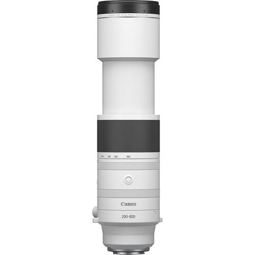 Objetiva Canon RF 200-800mm F6-9 IS USM Online Hot Sale