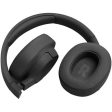 Auscultadores Noise Cancelling Bluetooth JBL Tune 770NC - Preto Cheap