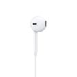 Auriculares Lightning Apple Earpods MWTY3ZM A - Branco Online