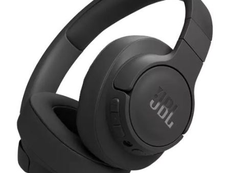 Auscultadores Noise Cancelling Bluetooth JBL Tune 770NC - Preto Cheap