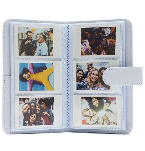 Álbum Fotos Fujifilm para Instax Mini - White Cheap