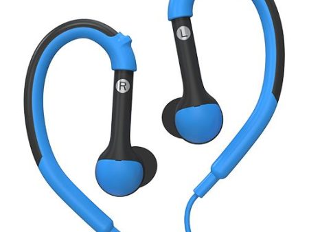 Auriculares Swingson Urban Sport - Azul Sale