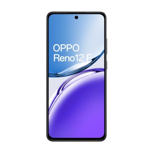 Smartphone Oppo Reno12 F 4G - 256GB - Cinzento Fashion