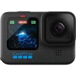 Action Cam GoPro HERO12 Hard Bundle - Black Cheap