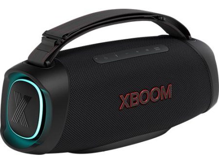 Coluna Portátil Bluetooth LG Xboom Go XG8T - Preto on Sale