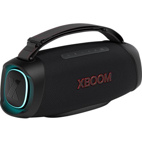 Coluna Portátil Bluetooth LG Xboom Go XG8T - Preto on Sale