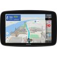 GPS TomTom GO Camper Max 700 - Preto Sale