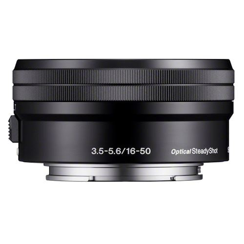 Objetiva Sony E PZ 16-50mm f 3.5-5.6 OSS Sale