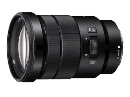 Objetiva Sony E PZ 18-105mm F4 G OSS For Sale