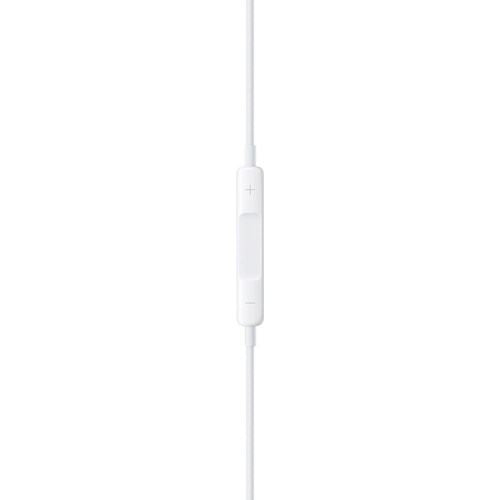 Auriculares Lightning Apple Earpods MWTY3ZM A - Branco Online