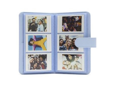 Álbum Fotos Fujifilm para instax mini - Blue Online now