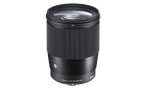 Objetiva Sigma 16mm F1.4 DC DN Contemporary - Sony E Hot on Sale