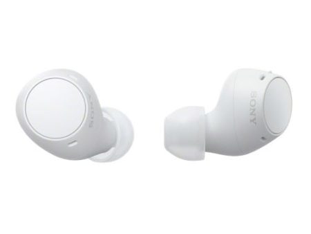 Auriculares True Wireless Bluetooth Sony WF-C510 - Branco Supply