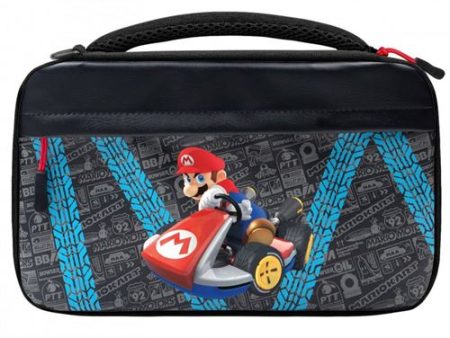 Bolsa PDP Nintendo Switch Messenger Case GLOW - Kart Drift Discount