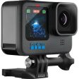 Action Cam GoPro HERO12 Hard Bundle - Black Cheap