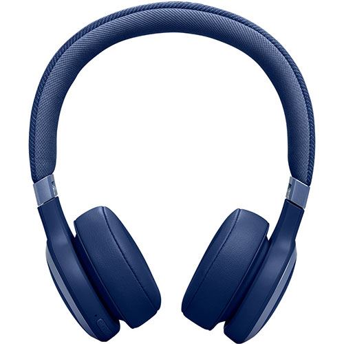 Auscultadores Noise Cancelling Bluetooth JBL Live 670NC - Azul on Sale