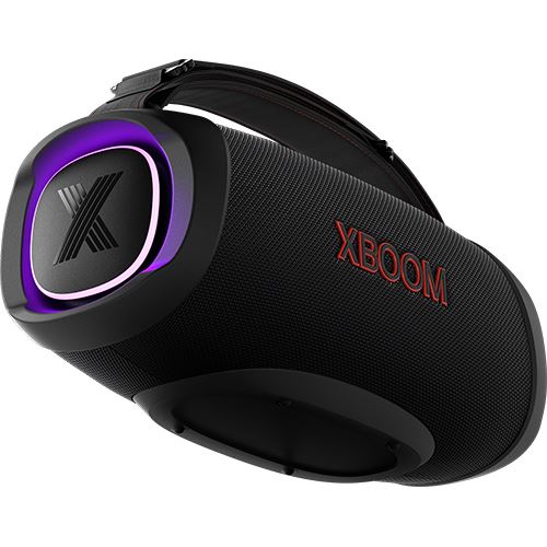 Coluna Portátil Bluetooth LG Xboom Go XG8T - Preto on Sale