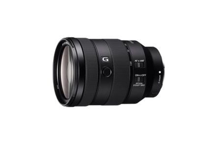 Objetiva Sony FE 24-105mm F4 G OSS MILC SLR Lentes zoom - Preto Online now