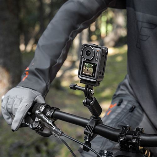 Action Cam DJI Osmo Action 3 - Adventure Combo Hot on Sale