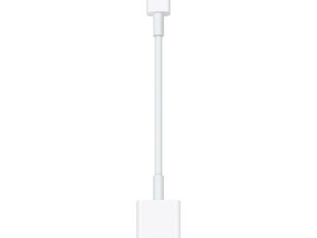 Apple Adaptador USB-C para USB Online Sale