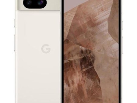 Google Pixel 8a - 128GB - Porcelana on Sale