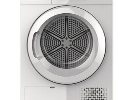 Máquina de Secar Indesit YT M08 71 R EU | 7 Kg | Bomba de Calor | A+ | Branco For Sale