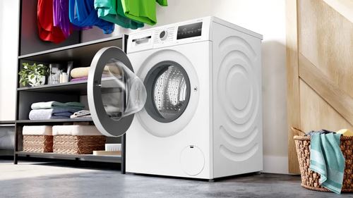 Máquina de Lavar Roupa Bosch WAN24200EP | 9 Kg | 1200 RPM | A | Branco Online