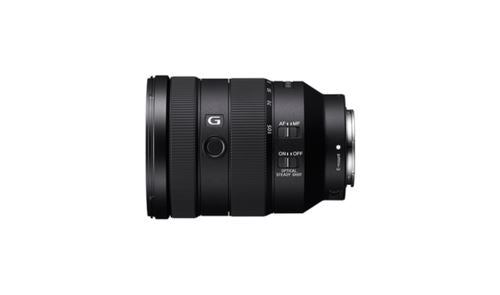 Objetiva Sony FE 24-105mm F4 G OSS MILC SLR Lentes zoom - Preto Online now