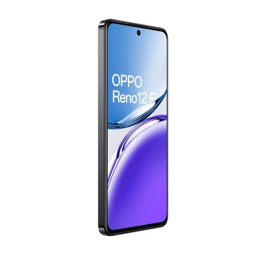 Smartphone Oppo Reno12 F 4G - 256GB - Cinzento Fashion