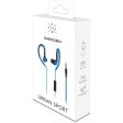 Auriculares Swingson Urban Sport - Azul Sale