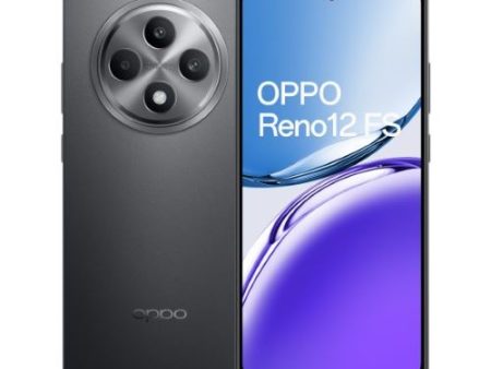 Smartphone Oppo Reno12 FS 4G - 512GB - Cinzento Online Sale