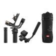 Estabilizador Zhiyun Gimbal Weebill 3S Combo Supply