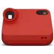 Máquina Fotográfica Instantânea Polaroid Go 2ª Geração - Vermelho Online now