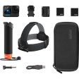 Action Cam GoPro HERO12 Hard Bundle - Black Cheap