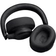 Auscultadores Noise Cancelling Bluetooth JBL Live 770NC - Preto Fashion