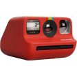 Máquina Fotográfica Instantânea Polaroid Go 2ª Geração - Vermelho Online now