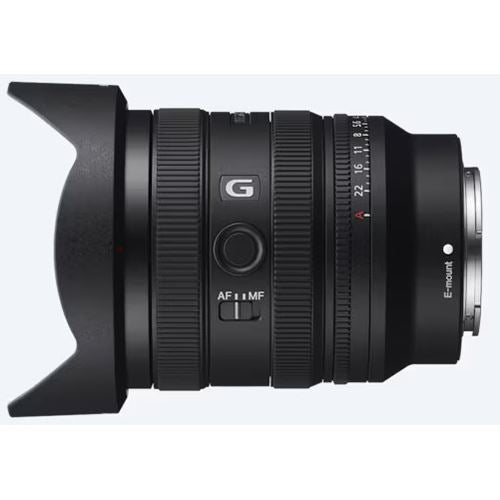 Objetiva Sony FE 24-50mm F2.8 G Online now