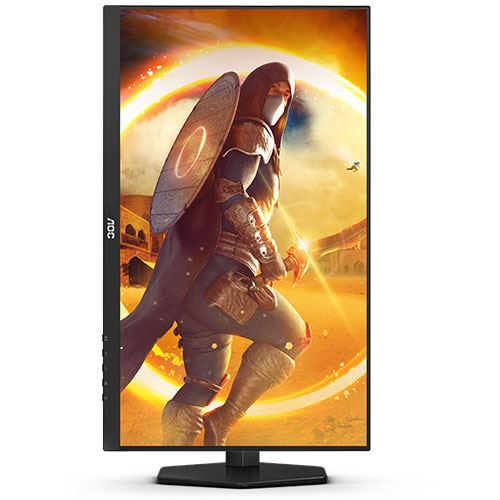 Monitor Gaming AOC 27G4X | 27   | 180 Hz | Full HD Fashion