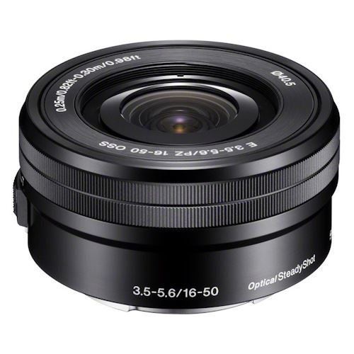 Objetiva Sony E PZ 16-50mm f 3.5-5.6 OSS Sale