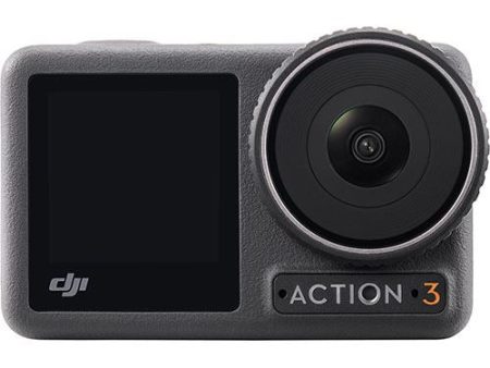 Action Cam DJI Osmo Action 3 - Adventure Combo Hot on Sale