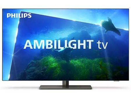 Smart TV Philips 55  OLED UHD 4K 55OLED818 - 140cm For Cheap