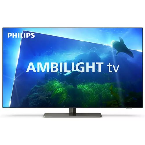 Smart TV Philips 55  OLED UHD 4K 55OLED818 - 140cm For Cheap