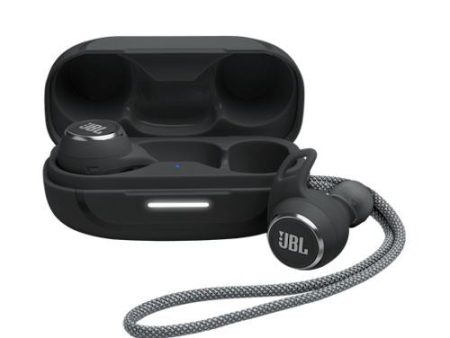 Auriculares Noise Cancelling True Wireless Bluetooth JBL Reflect Aero - Preto Online now