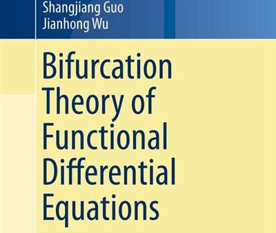 Bifurcation Theory of Functional Differential Equations For Sale