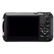 Máquina Fotográfica Compacta Ricoh WG-6 - Preto Cheap